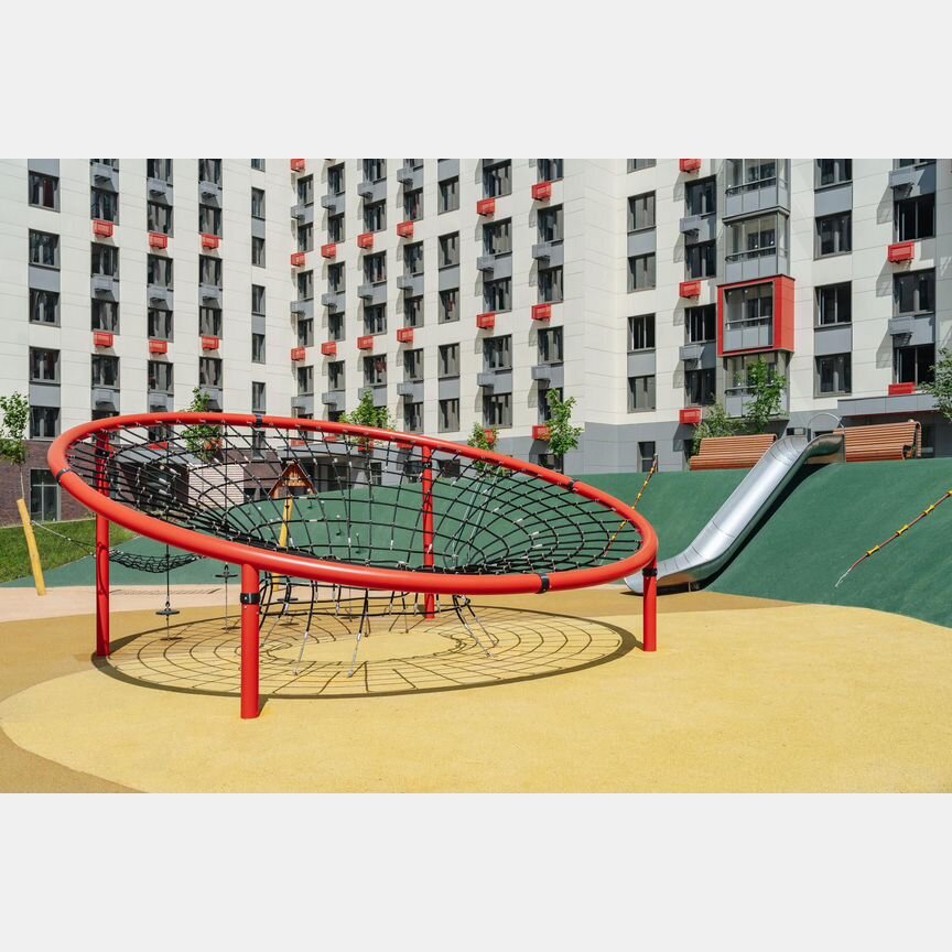 1-к. квартира, 36,3 м², 10/10 эт.