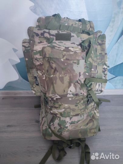 Рюкзак туристический 100 литров