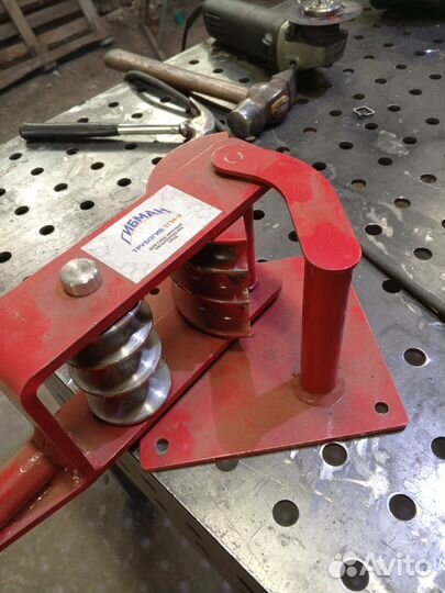 Аренда трубогиба, профелегиба