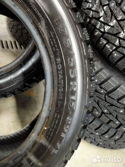 Nordman 5 195/55 R15
