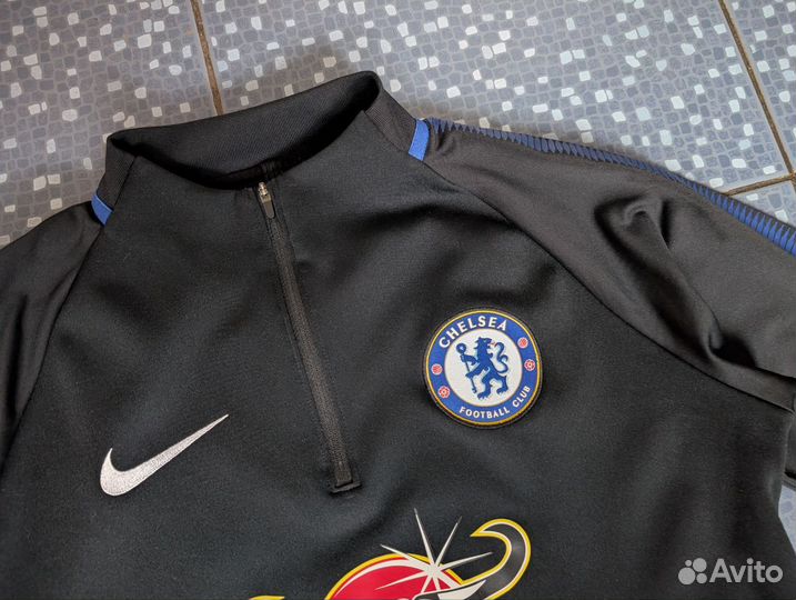 Олимпийка nike челси лондон