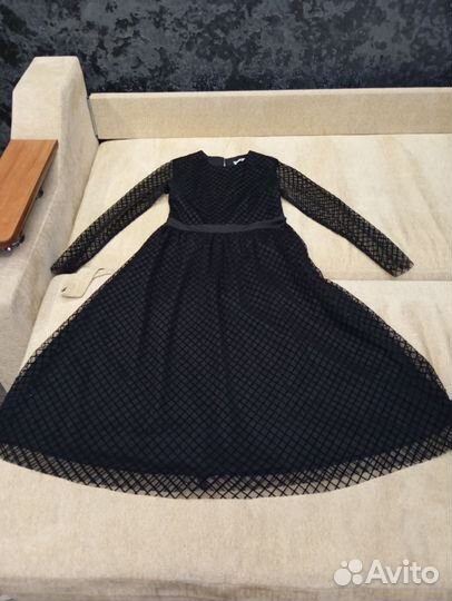 Вечернее платье 48 размер бу