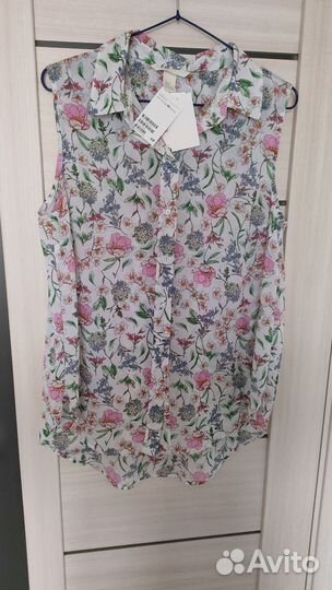 Блузка женская новая hm