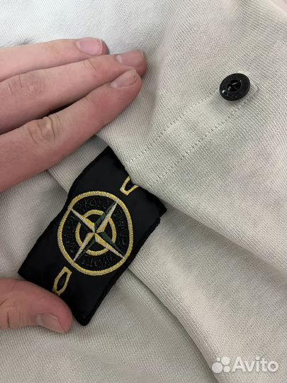 Stone island свитшот оригинал