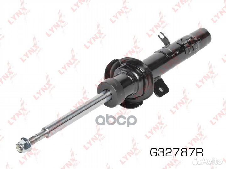 Стойка амортизаторная передняя R citroen C2(JM)