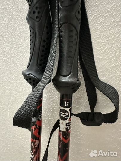 Лыжные палки rossignol 95