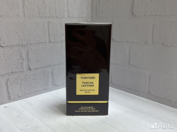 Tom Ford tuscan leather 100 ml