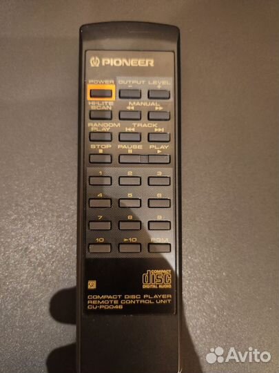 Pioneer PD-S505