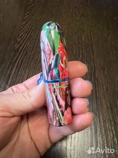 Губная помада mac