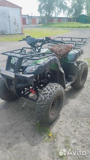 Квадроцикл