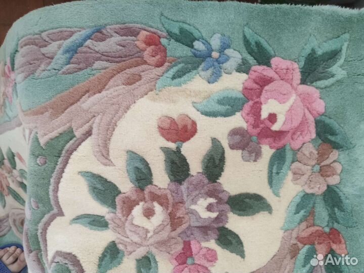 Ковер шерстяной