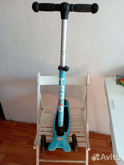 Самокат Trolo