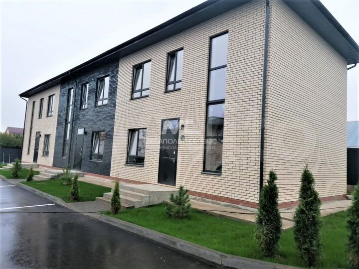 Таунхаус 108 м² на участке 2,5 сот.