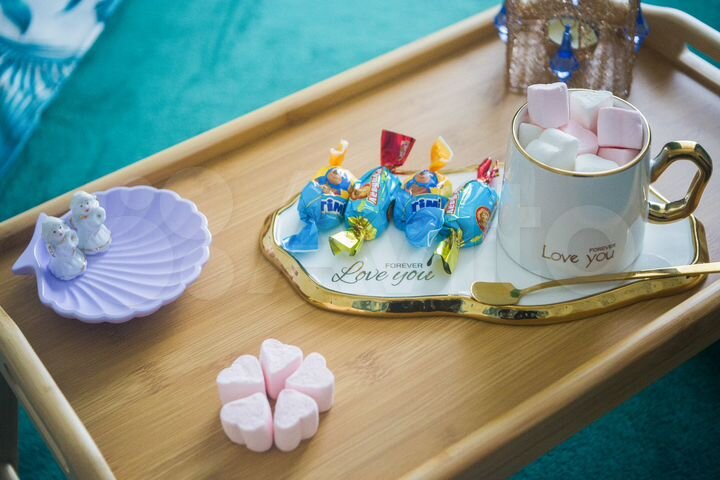 2-к. квартира, 55 м², 4/5 эт.