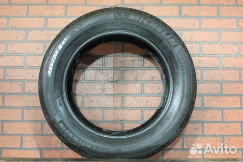 Michelin Latitude Sport 235/55 R17