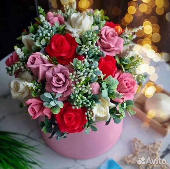 Букет цветов