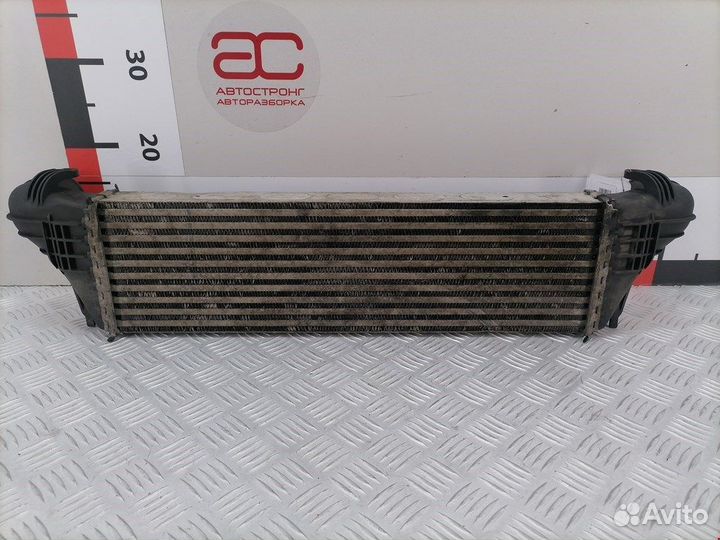 Интеркулер (радиатор интеркулера) для BMW X5 (E53)