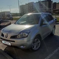 Renault Koleos 2.5 CVT, 2011, 126 000 км, с пробегом, цена 1 080 000 руб.