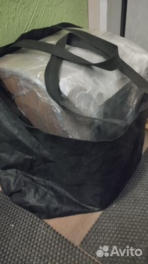 Книги в коробке