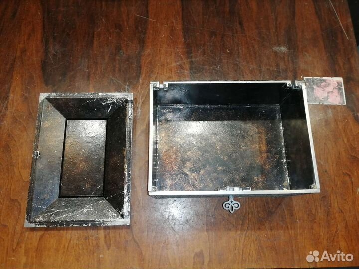 Шкатулка Ларец