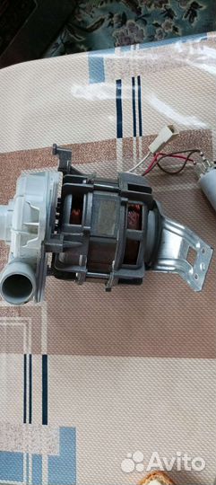 Циркуляционный насос для посудомоечной машины