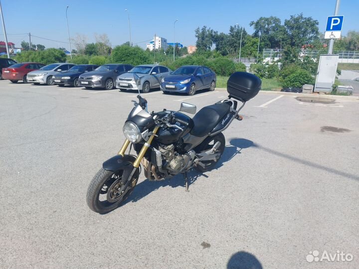 Honda cb600f hornet 2006 г.в