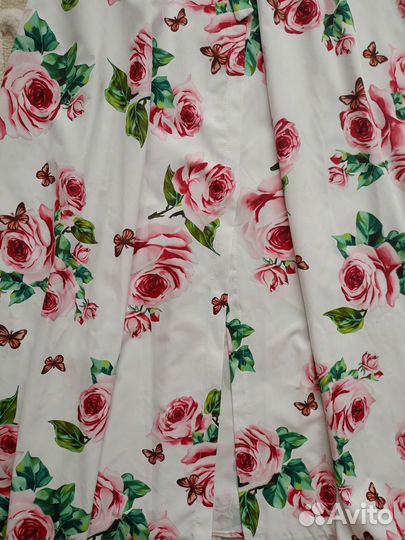 Летнее платье 42-44р