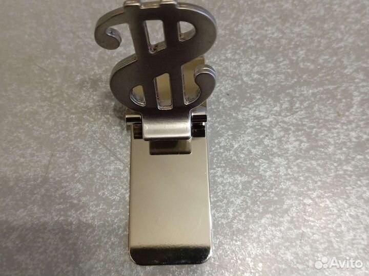 Зажим для денег