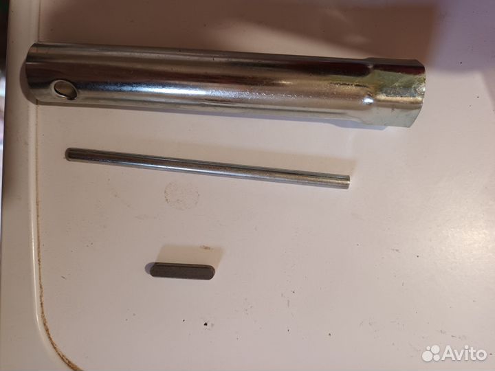 Бензиновый двигатель