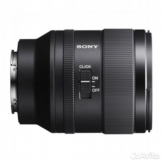 Sony FE 35mm f/1.4 GM Lens новый (гарантия 2года)