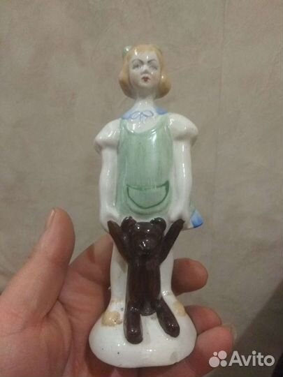 Статуэтки фарфоровые большой выбор цена
