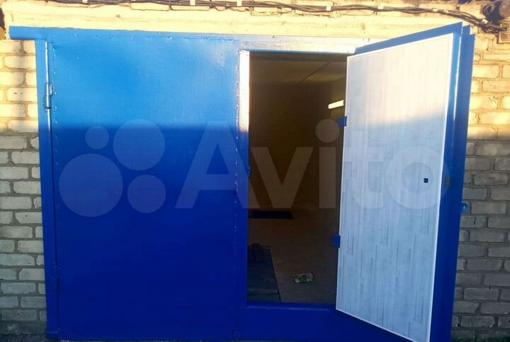 Гараж, 18 м²