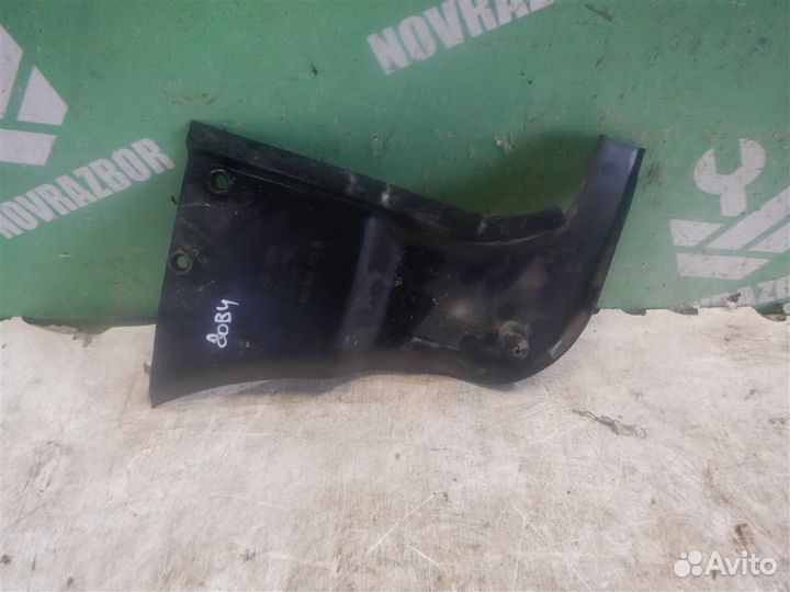 Обшивка стойки Ауди 80 90 Б4