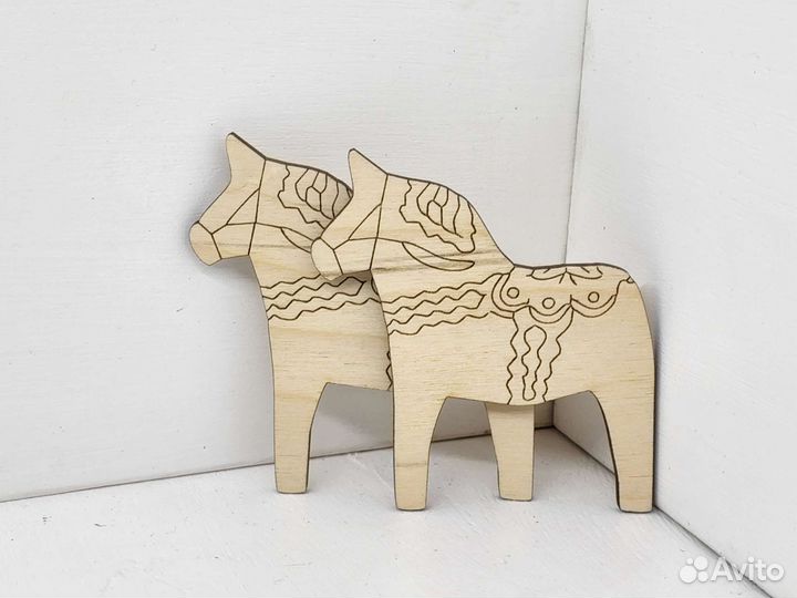 Заготовки для творчества, магнитов,значков