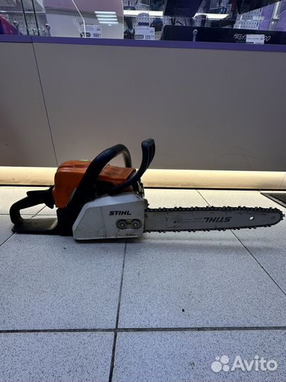 Бензопила Stihl MS170