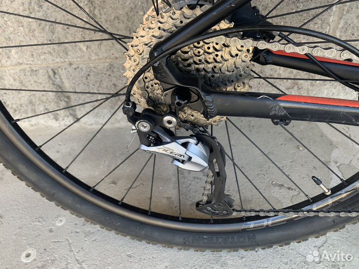 Cannondale trail 27.5