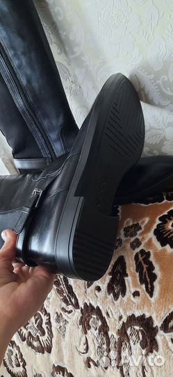 Ecco сапоги 36