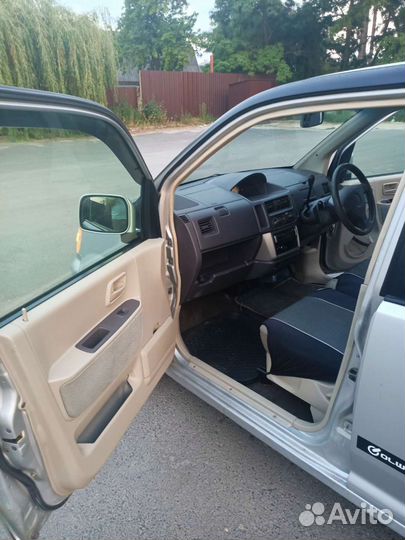 Mitsubishi EK Wagon 0.7 AT, 2003, 165 000 км