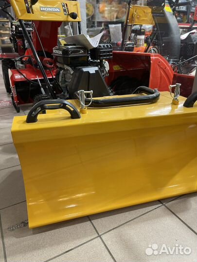 Подметальная машина Honda