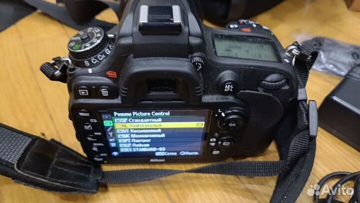 Nikon D600 комплект с объективом и вспышкой