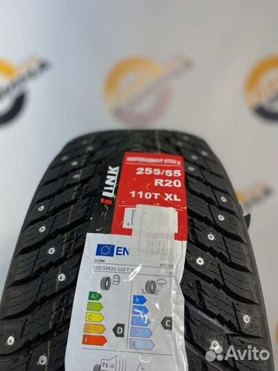 iLink Wintervorhut Stud II 255/55 R19 118V