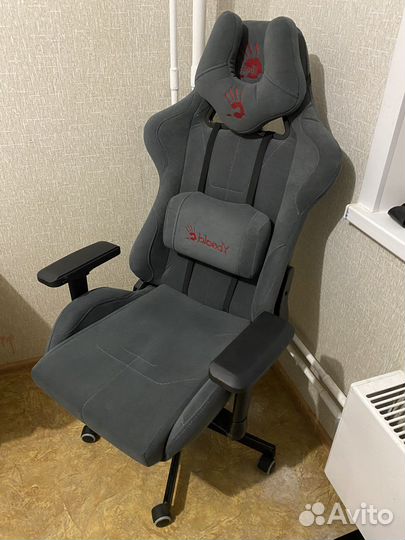 Игровое кресло Bloody GC-700