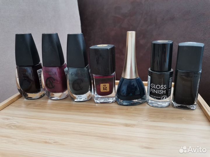 Лак для ногтей