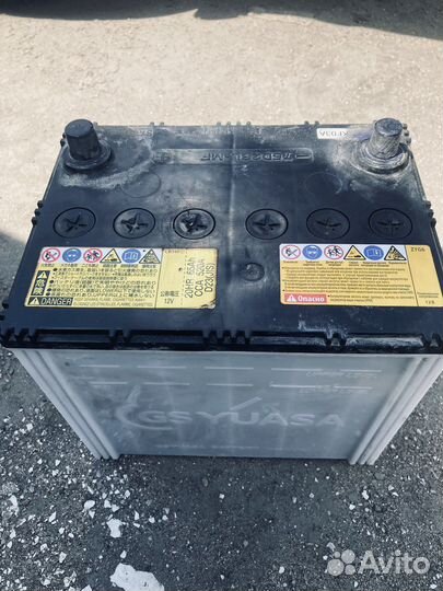 Аккумулятор Mazda