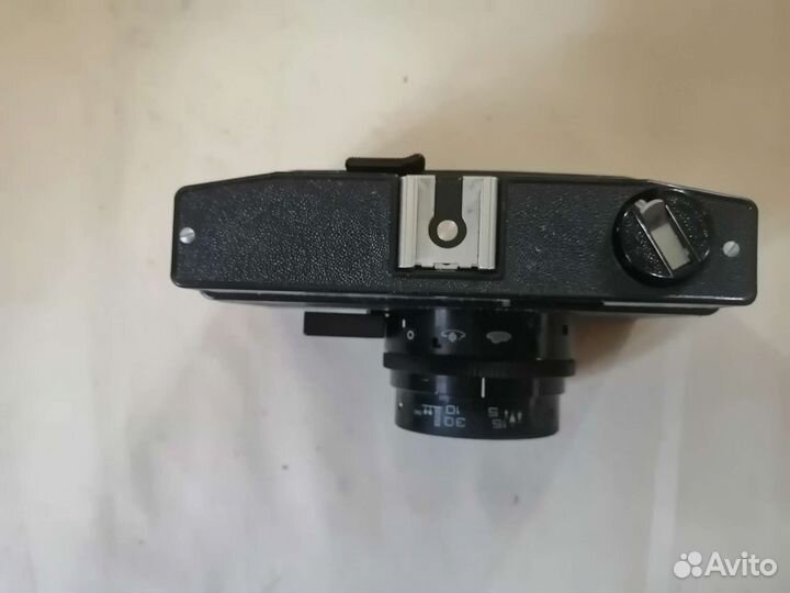 Пленочный фотоаппарат Смена Символ