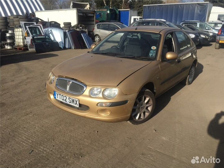 Разбор на запчасти Rover 25