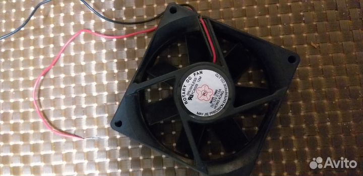 Кулер Cooling Fan и фарнитура