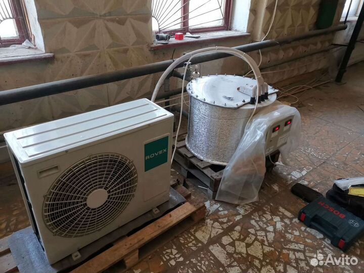 Чиллер водоохладитель