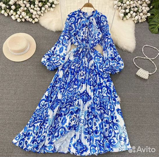 Платье женское