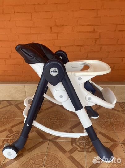 Стульчик для кормления cam
